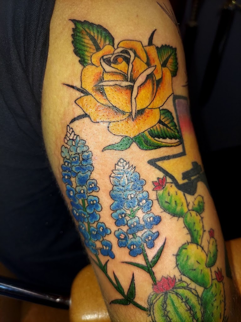 Tattoo work by Little Dragon Tattoos Studio (6)