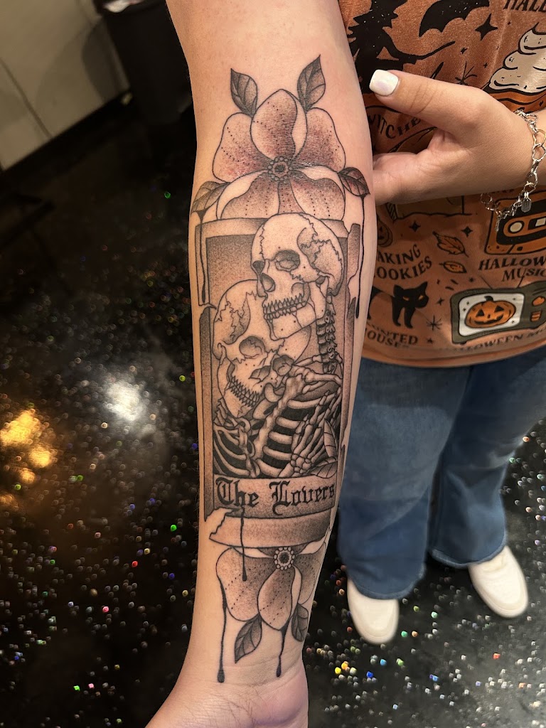 Tattoo work by Little Pricks Tattoo (2)