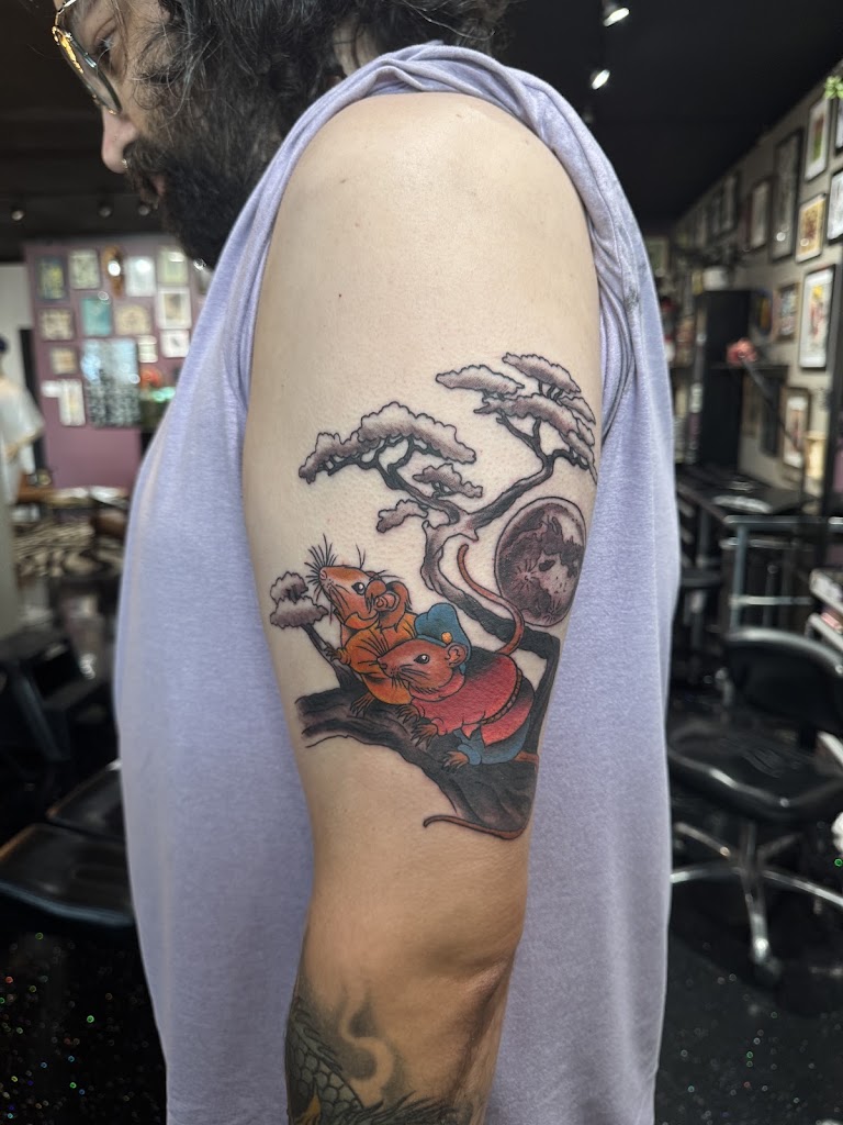 Tattoo work by Little Pricks Tattoo (4)