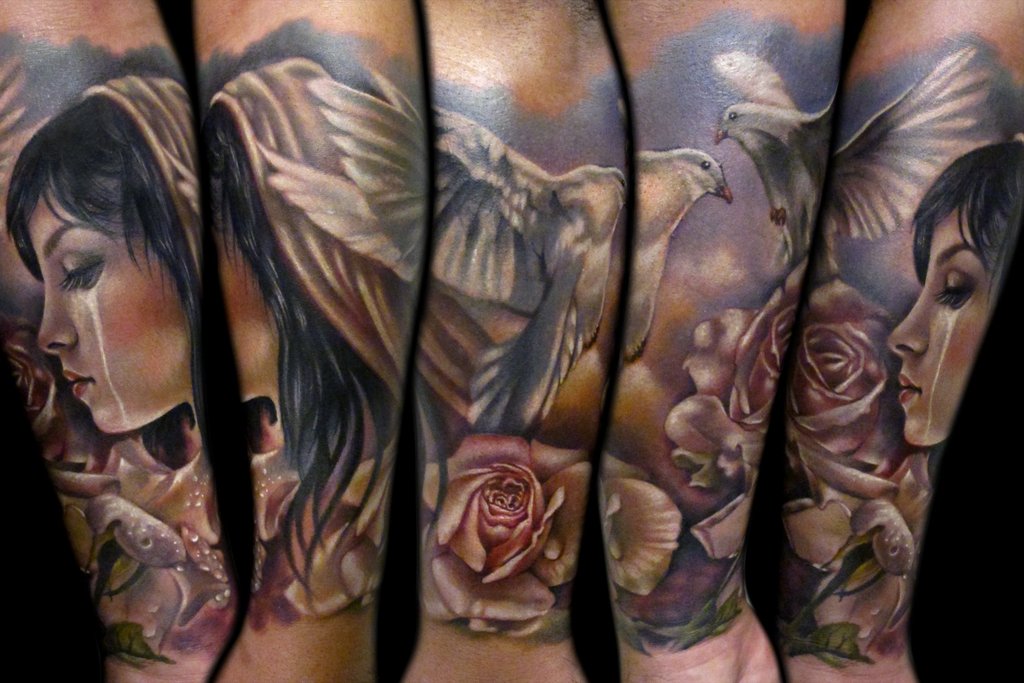 Tattoo work by Liz Cook Tattoo (2)