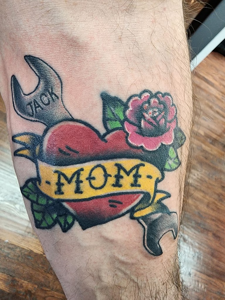 Tattoo work by Lizards Ink Tattoo & Piercing (1)