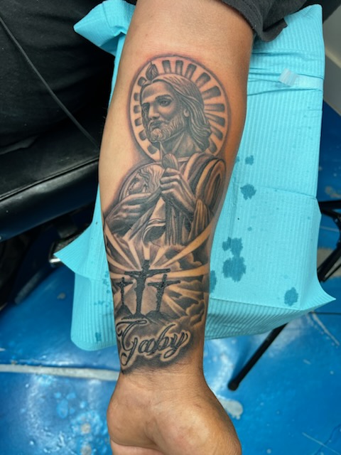 Tattoo work by Lizards Ink Tattoo & Piercing (3)