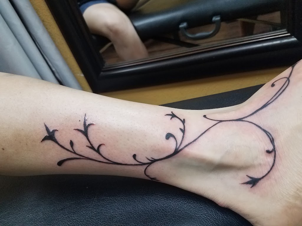Tattoo work by Lizards Ink Tattoo & Piercing (3)