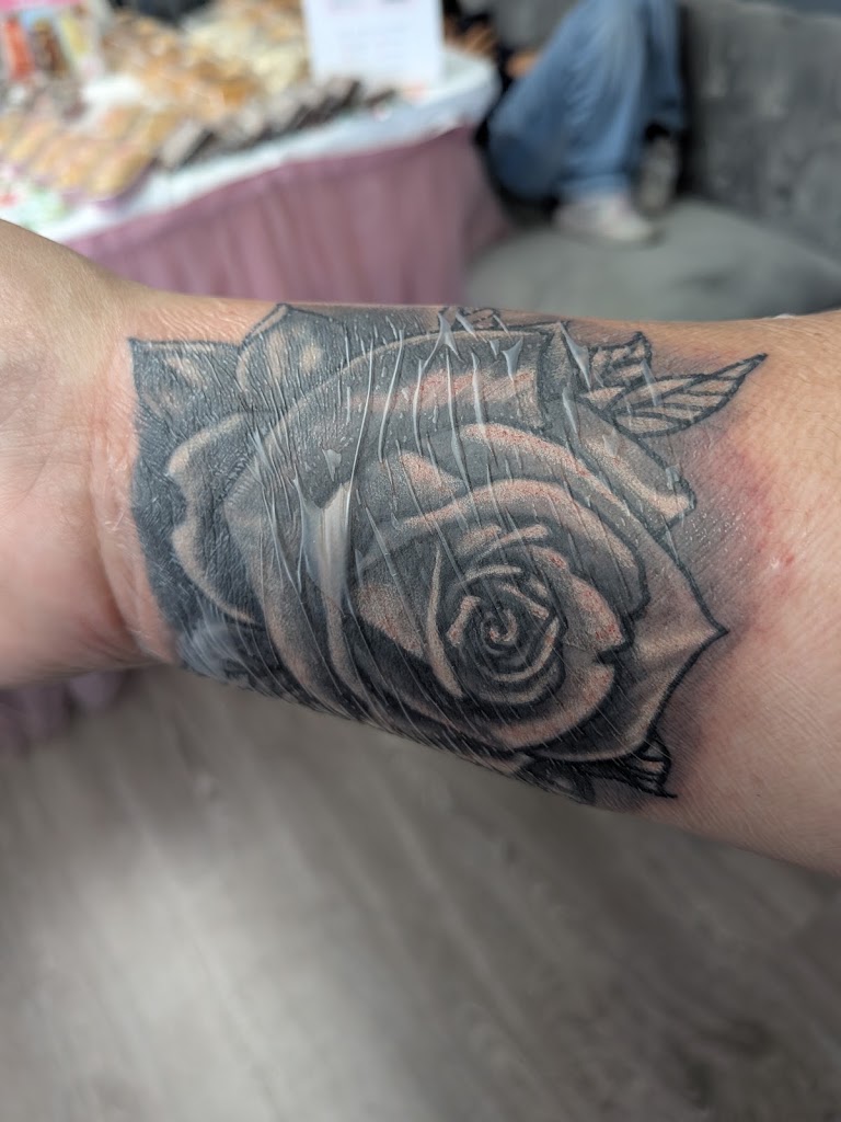 Tattoo work by Lizards Ink Tattoo & Piercing (4)