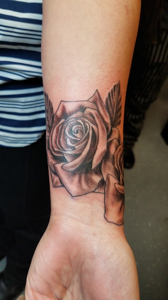 Tattoo work by Lizards Ink Tattoo & Piercing (5)