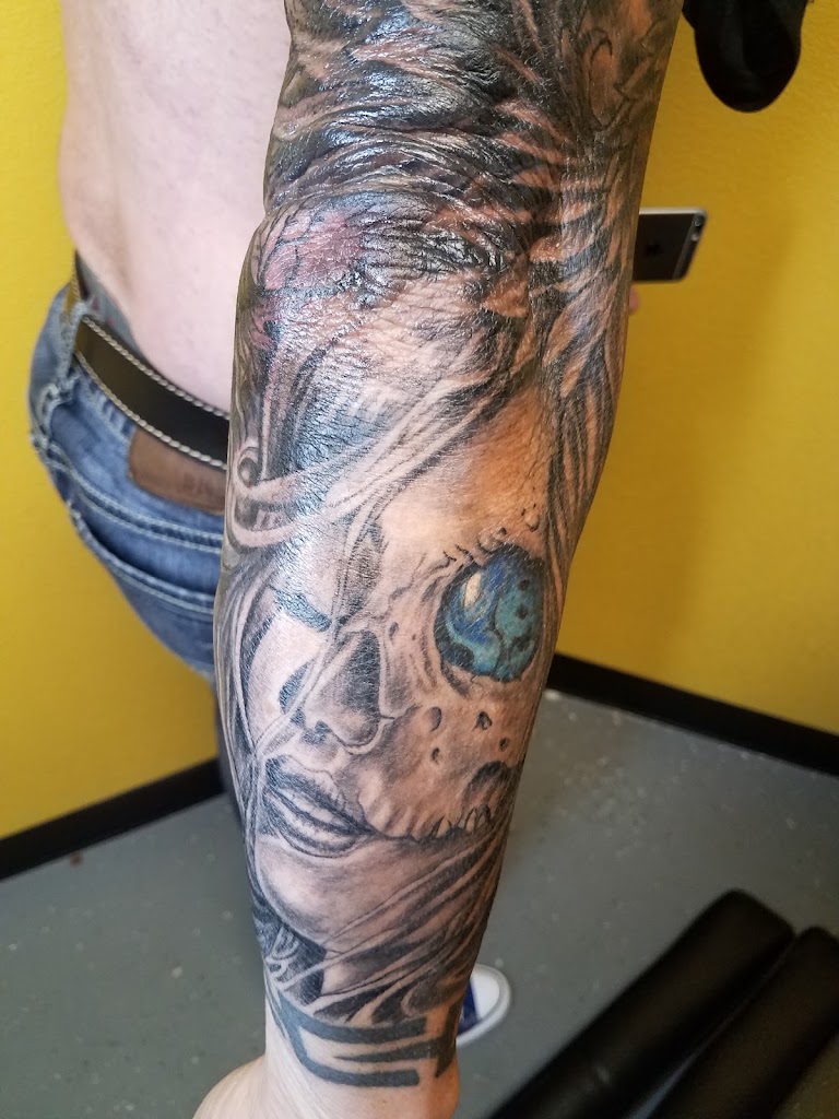 Tattoo work by Lizards Ink Tattoo & Piercing (6)