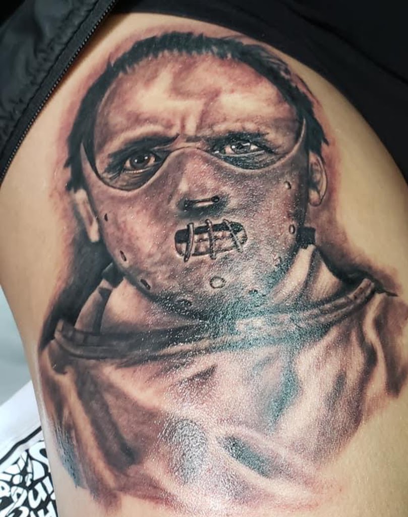 Tattoo work by Lizards Ink Tattoo & Piercing (1)
