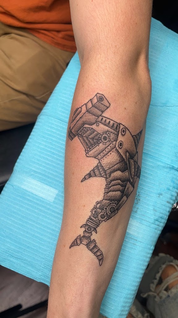 Tattoo work by Lizards Ink Tattoo & Piercing (2)