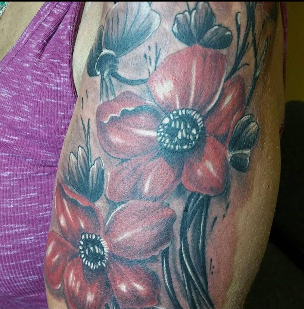 Tattoo work by Lizards Ink Tattoo & Piercing (3)
