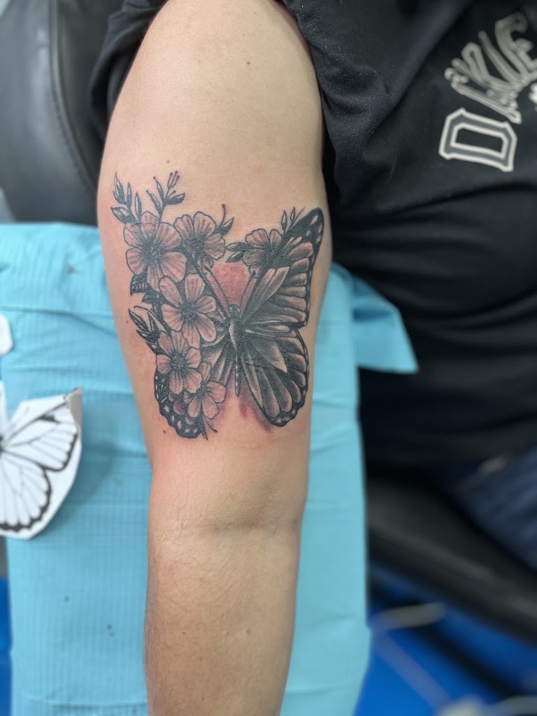 Tattoo work by Lizards Ink Tattoo & Piercing (5)