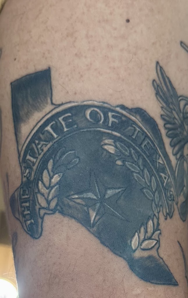 Tattoo work by Lizards Ink Tattoo & Piercing (6)