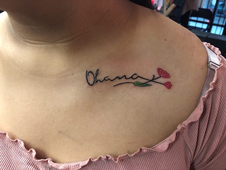 Tattoo work by Lobos Tattoo Parlor (1)