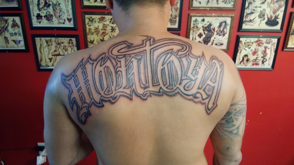 Tattoo work by Lobos Tattoo Parlor (6)