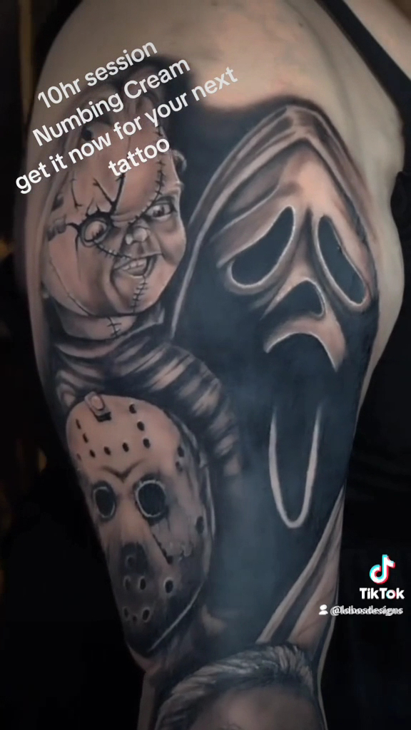 Tattoo work by Lobosdesigns (1)