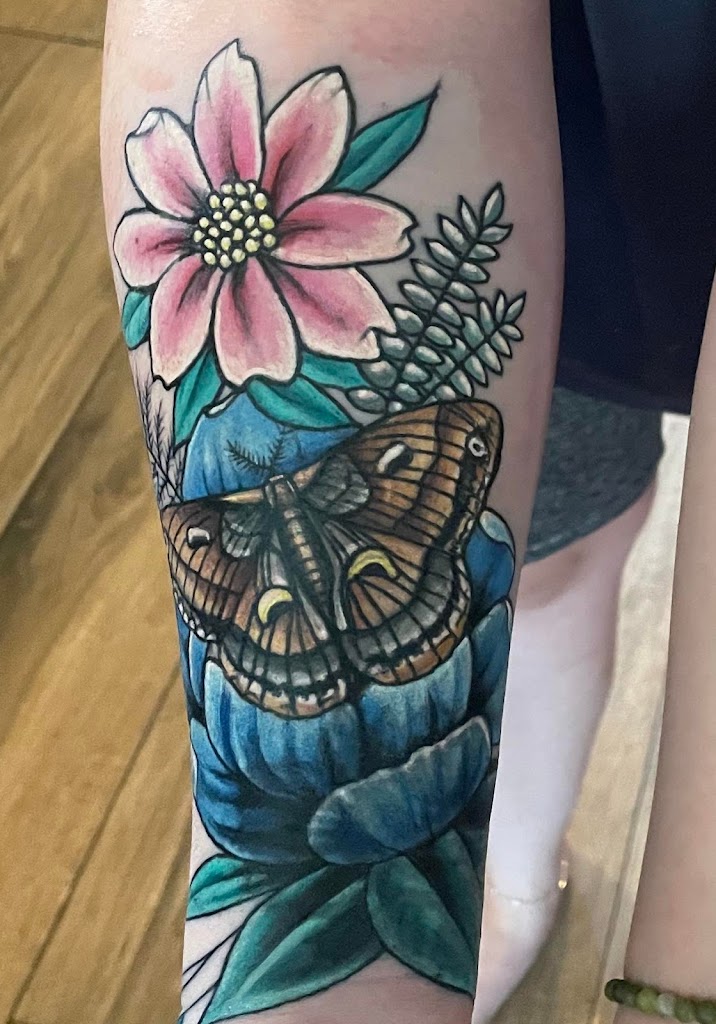 Tattoo work by Lobosdesigns (3)