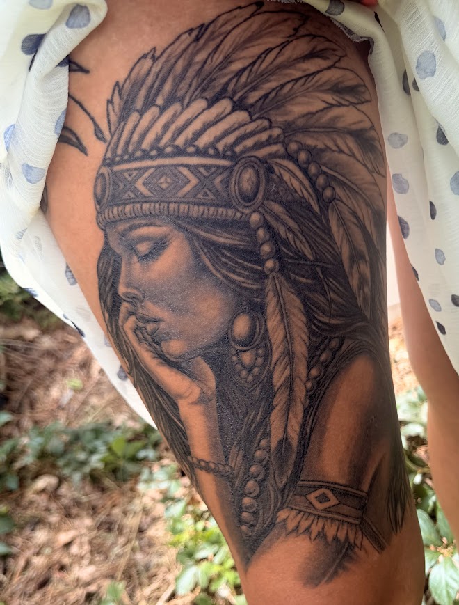 Tattoo work by Lobosdesigns (4)