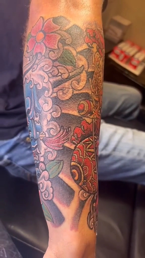 Tattoo work by Lobosdesigns (6)