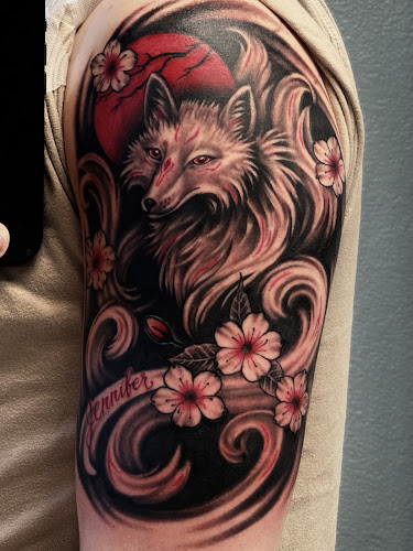 Lockwood Tattoo in Austin