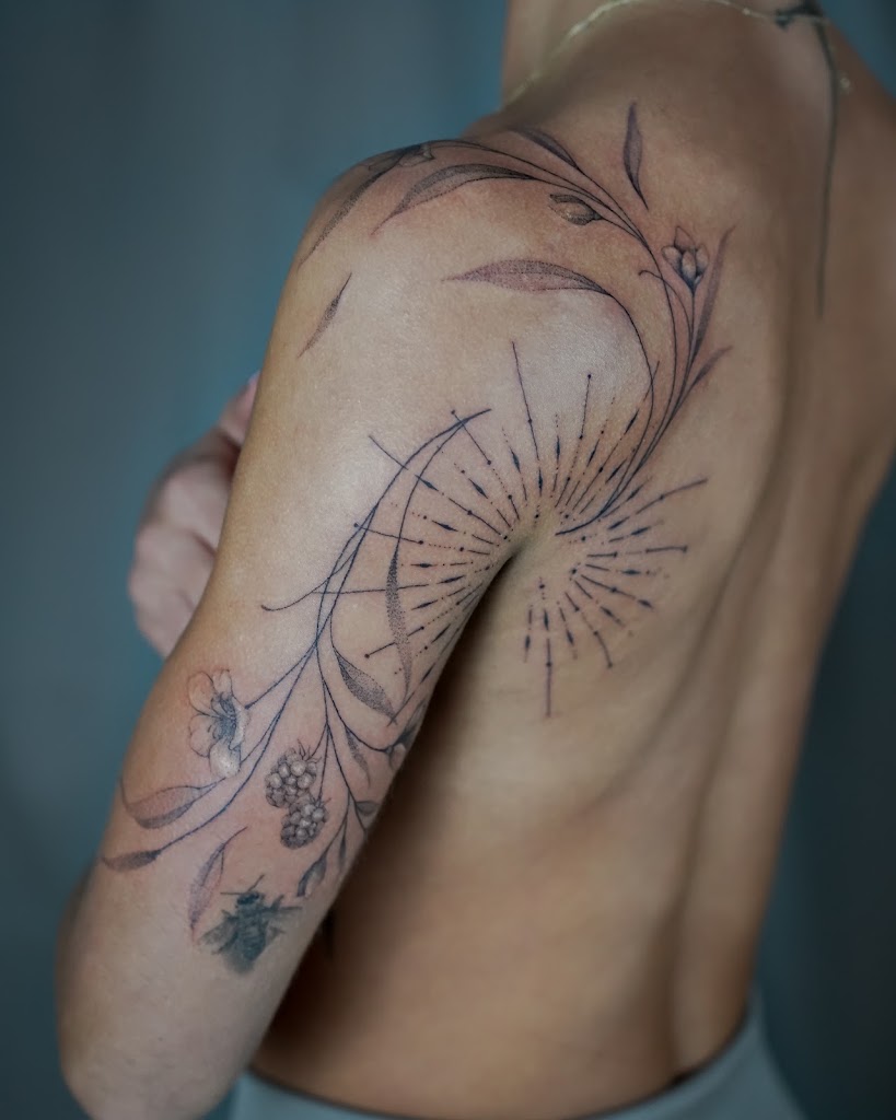 Tattoo work by LoMonaco Tattoo Studio (2)