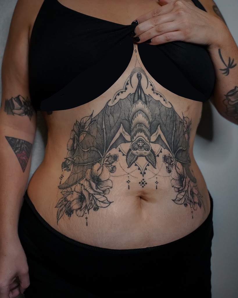 Tattoo work by LoMonaco Tattoo Studio (3)