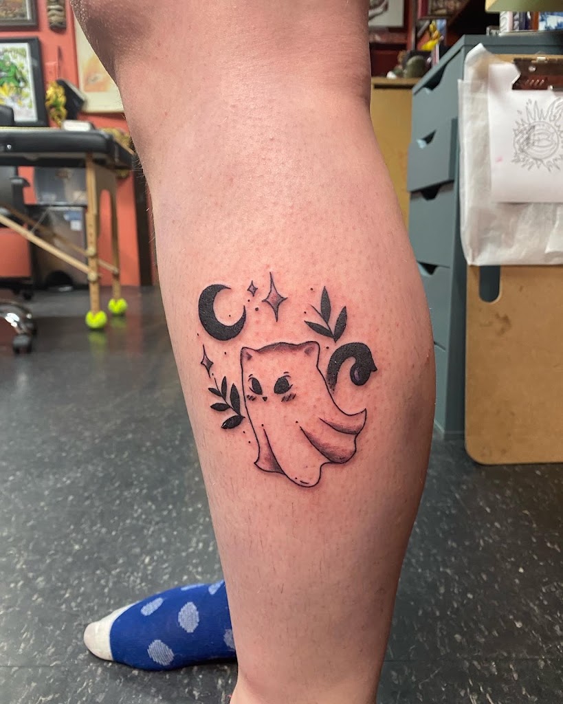 Tattoo work by Lone Star Tattoo (2)