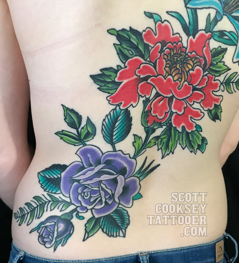 Tattoo work by Lone Star Tattoo (4)