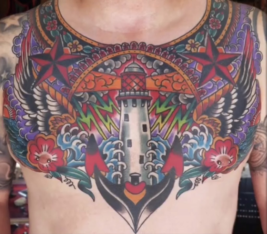 Tattoo work by Lone Star Tattoo (5)