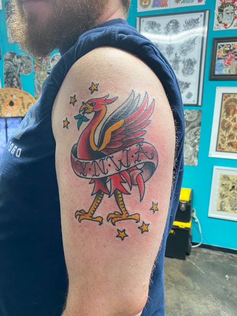 Tattoo work by Lone Star Tattoo (6)
