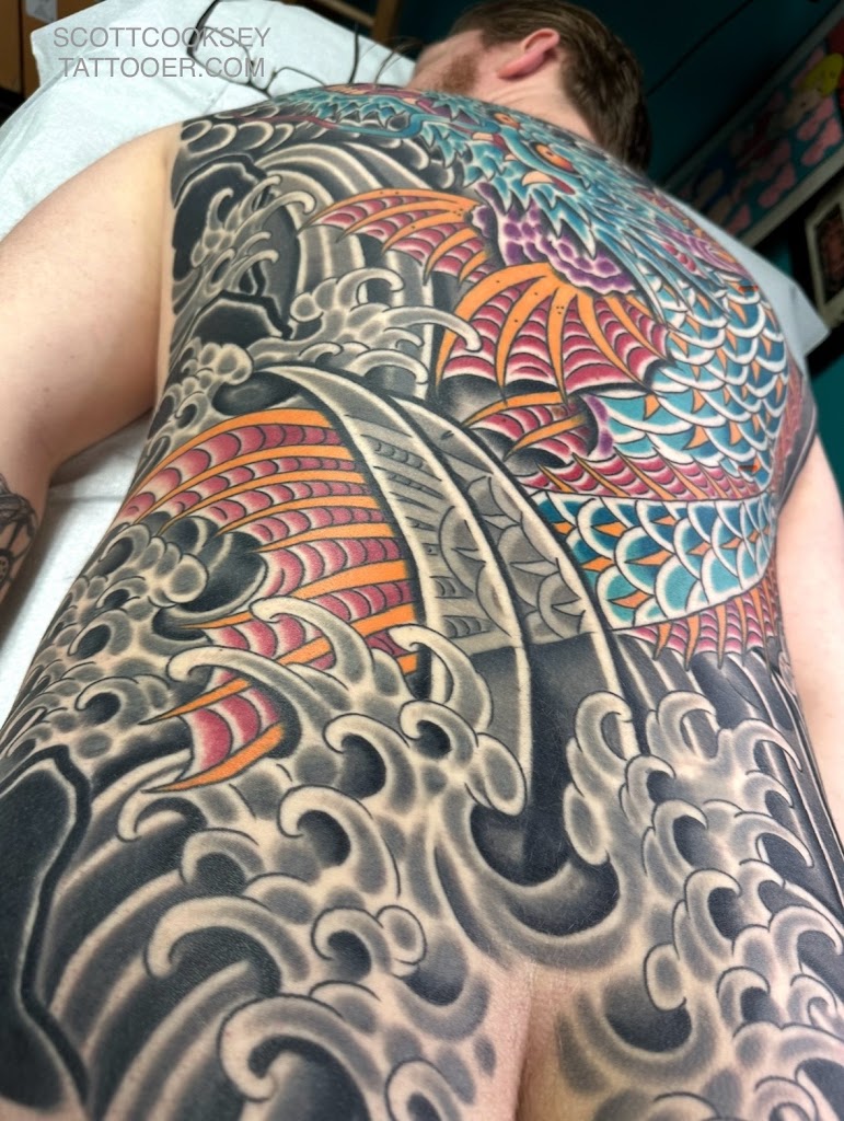 Lone Star Tattoo in Plano