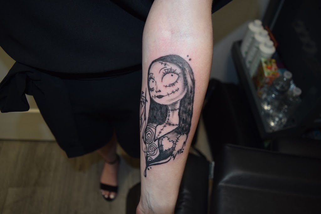 Tattoo work by Lonestar Tattoo And Piercing (1)