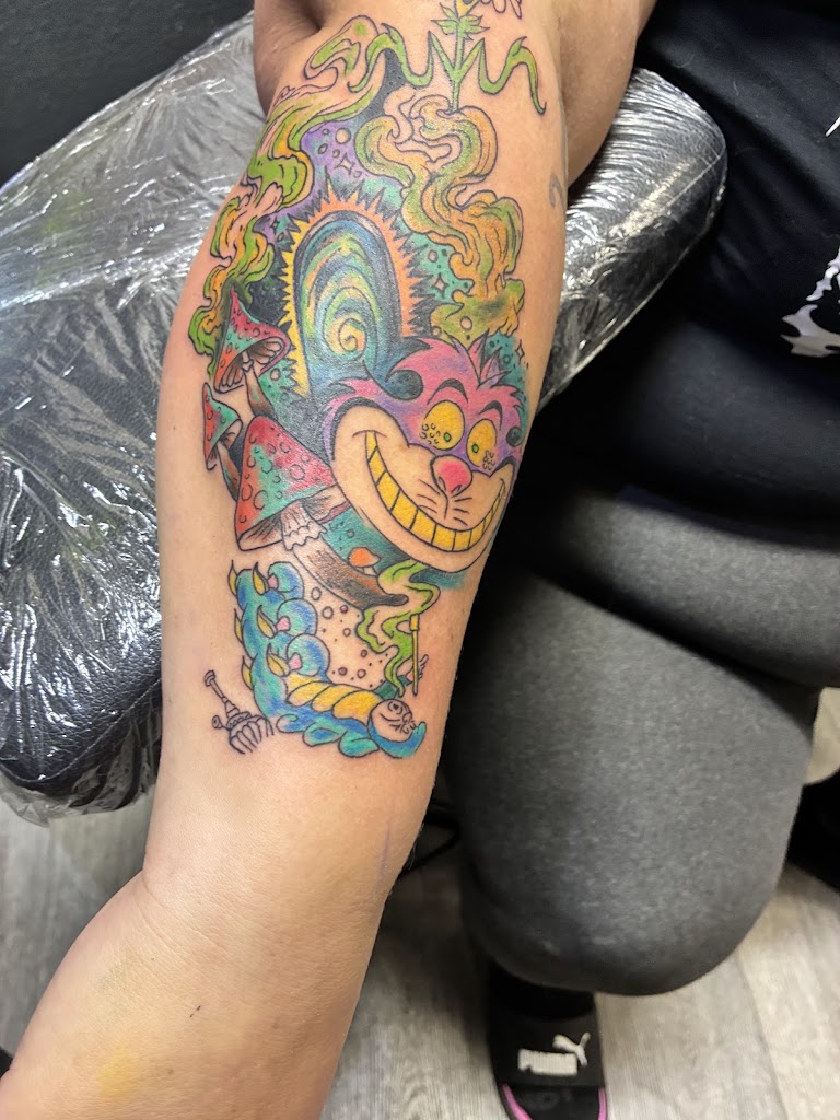 Tattoo work by Lonestar Tattoo And Piercing (2)