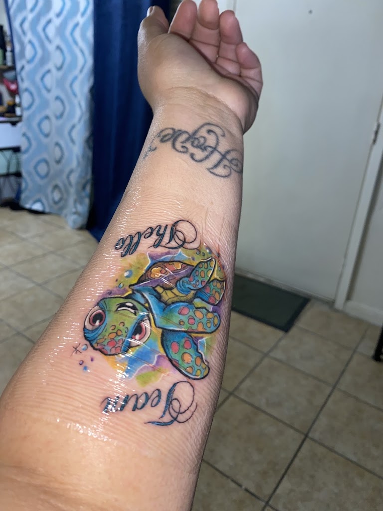 Tattoo work by Lonestar Tattoo And Piercing (4)