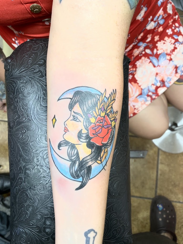 Tattoo work by Loose Cannons Tattoo & Piercing (2)