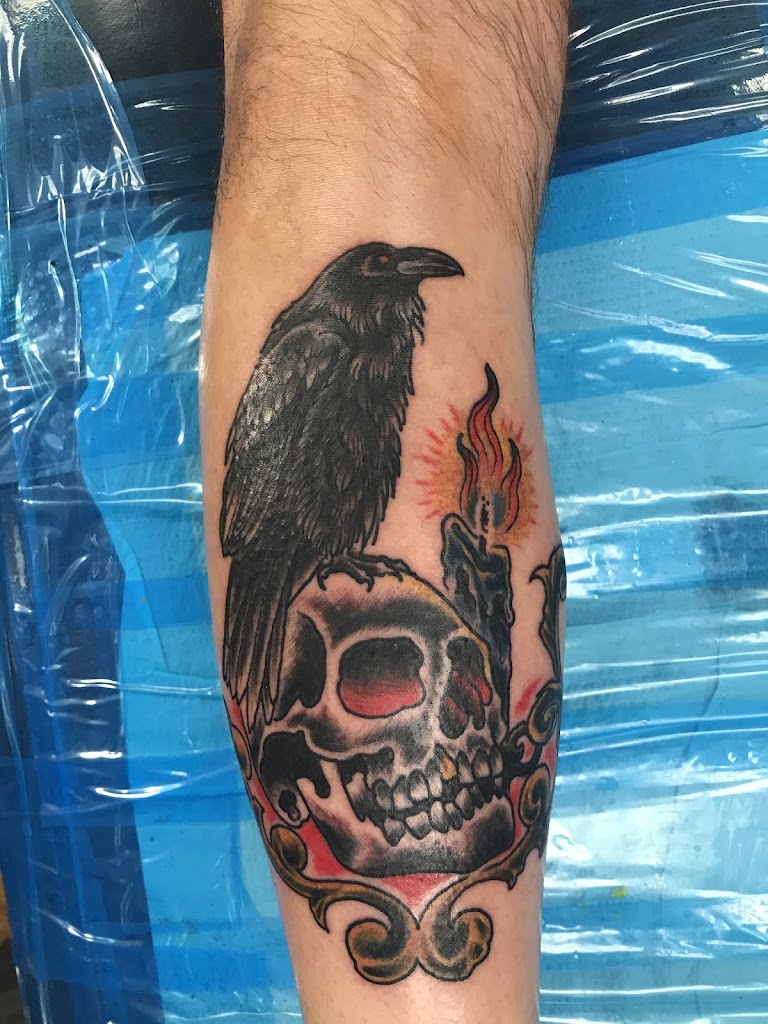 Tattoo work by Loose Cannons Tattoo & Piercing (3)