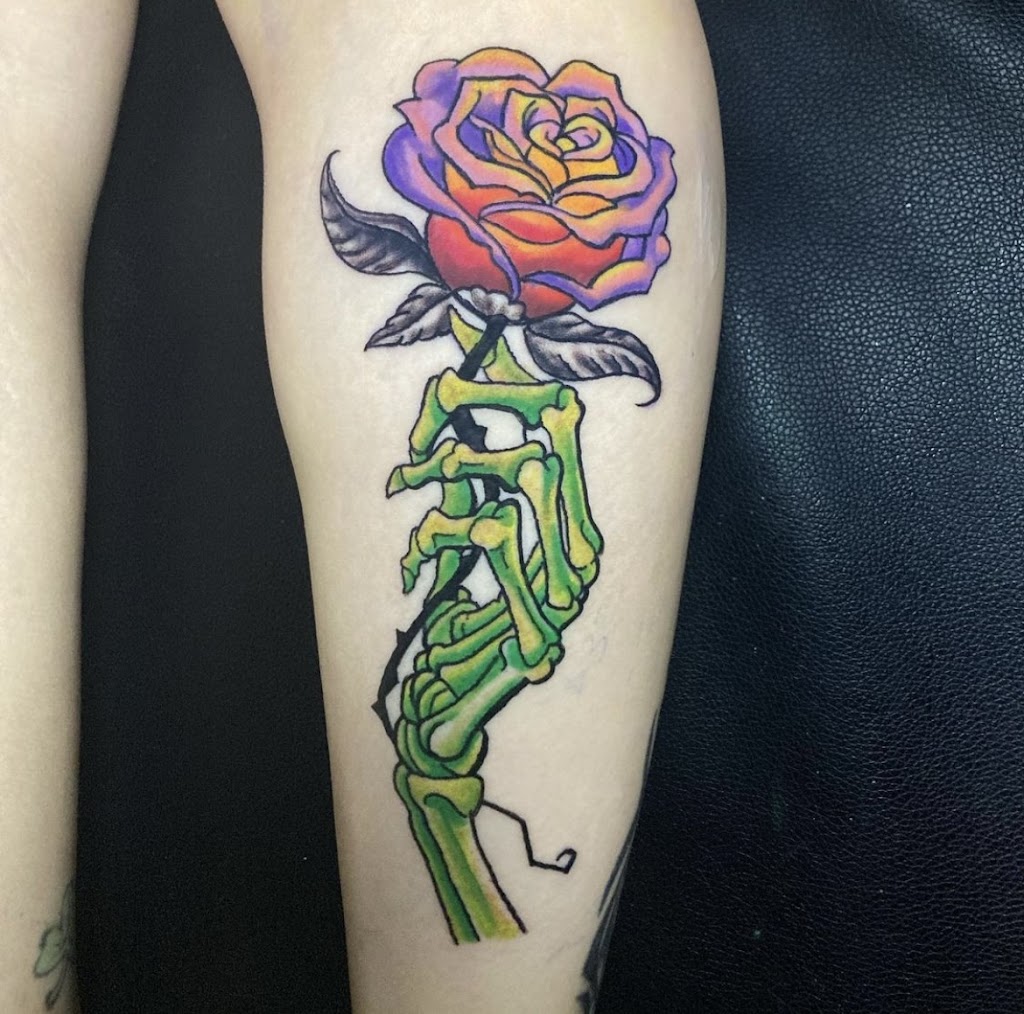 Tattoo work by Loose Cannons Tattoo & Piercing (4)