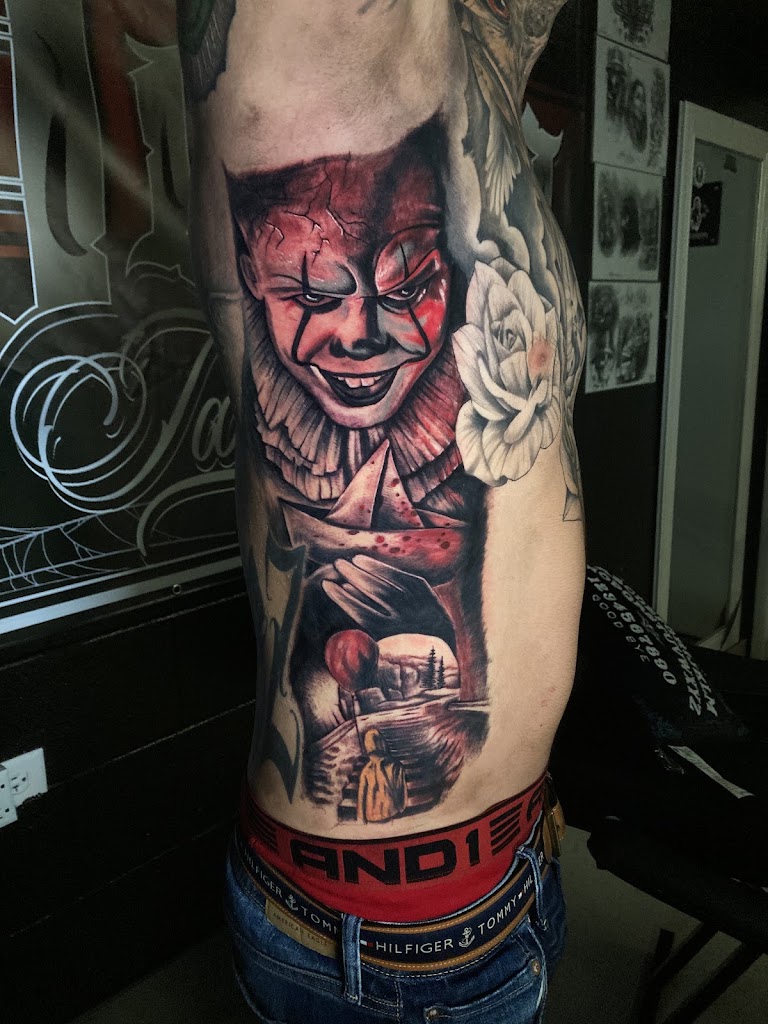 Tattoo work by Los Jefes Tattoo Studio (1)