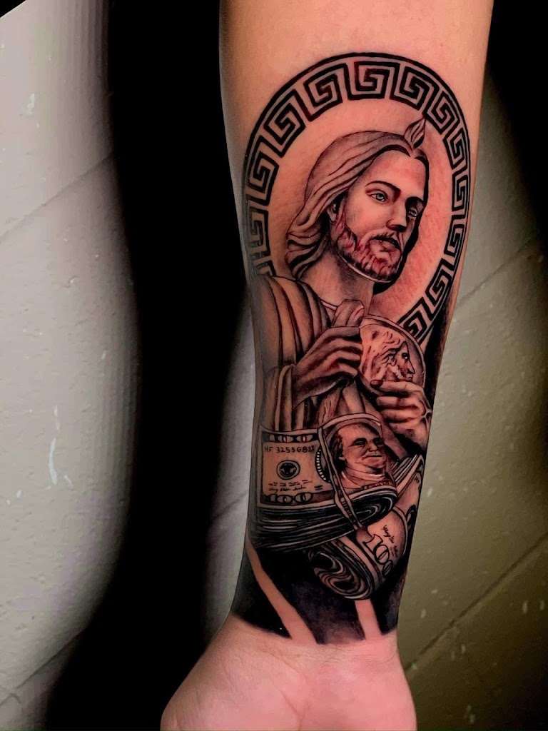 Tattoo work by Los Jefes Tattoo Studio (2)