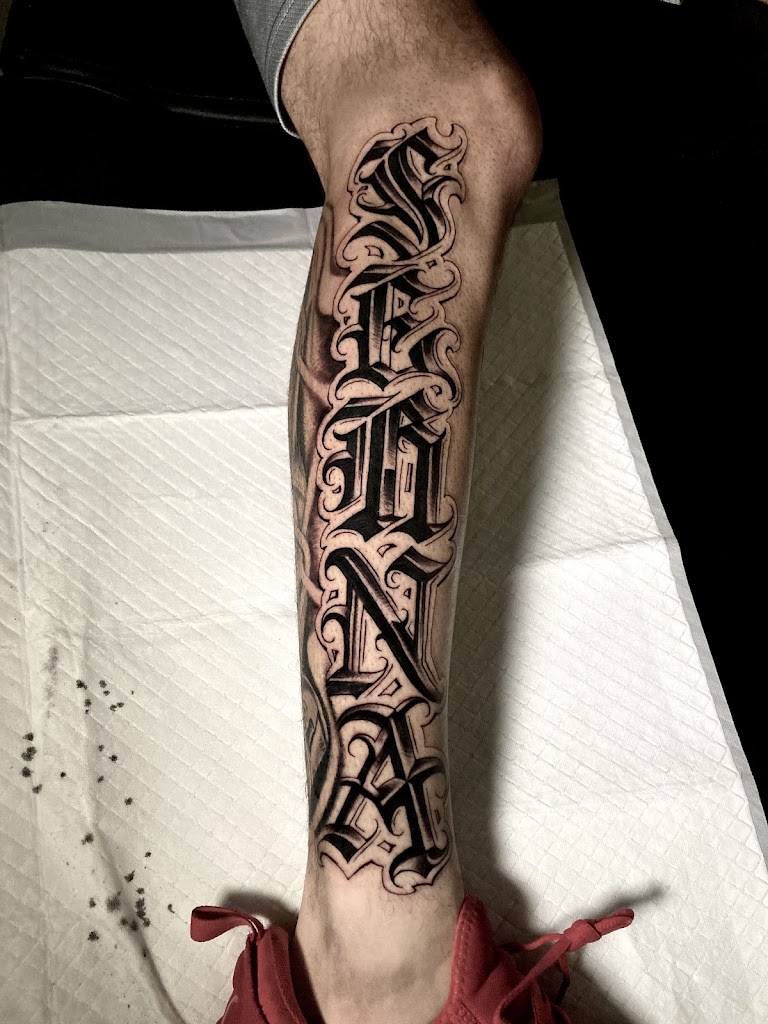 Tattoo work by Los Jefes Tattoo Studio (3)