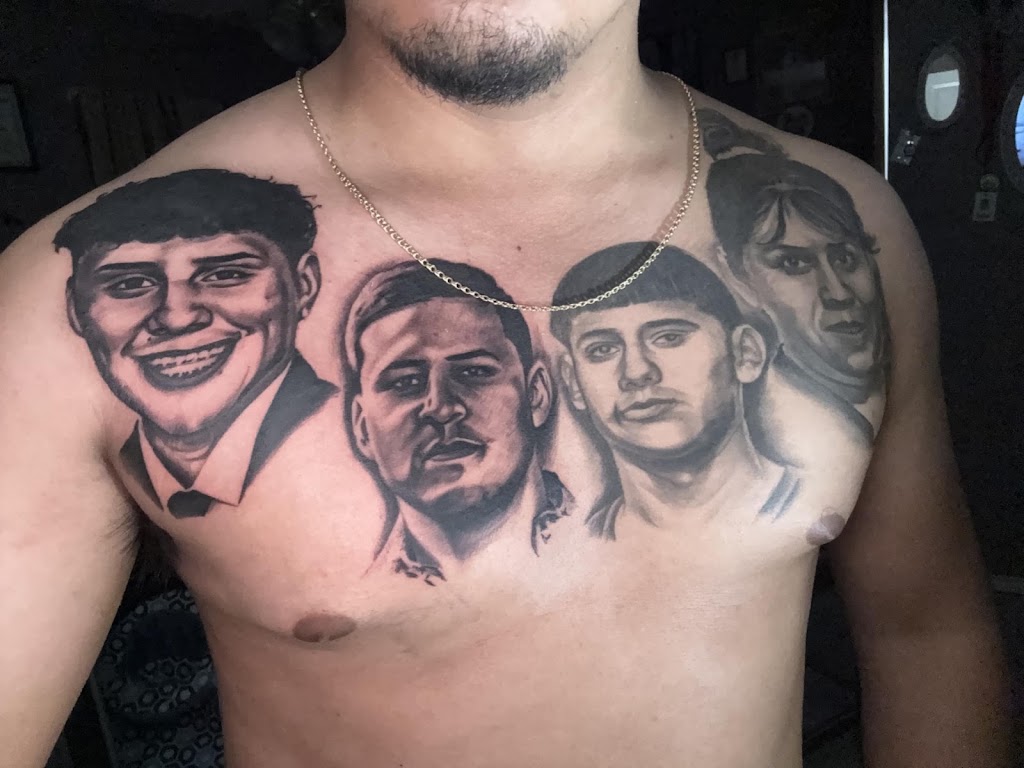 Tattoo work by Los Jefes Tattoo Studio (5)