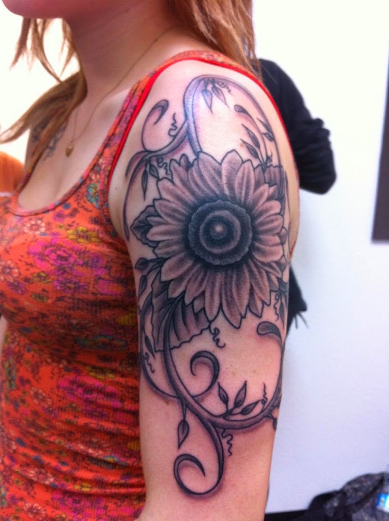 Tattoo work by Los Muertos Tattoo Company (2)