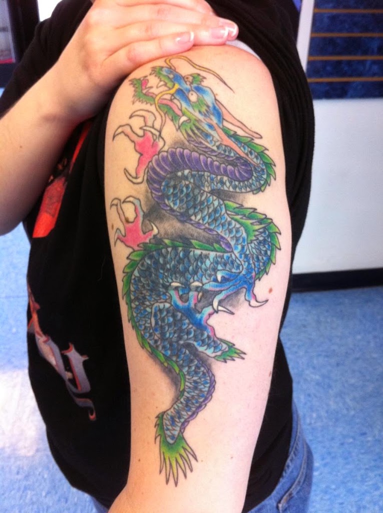 Tattoo work by Los Muertos Tattoo Company (3)