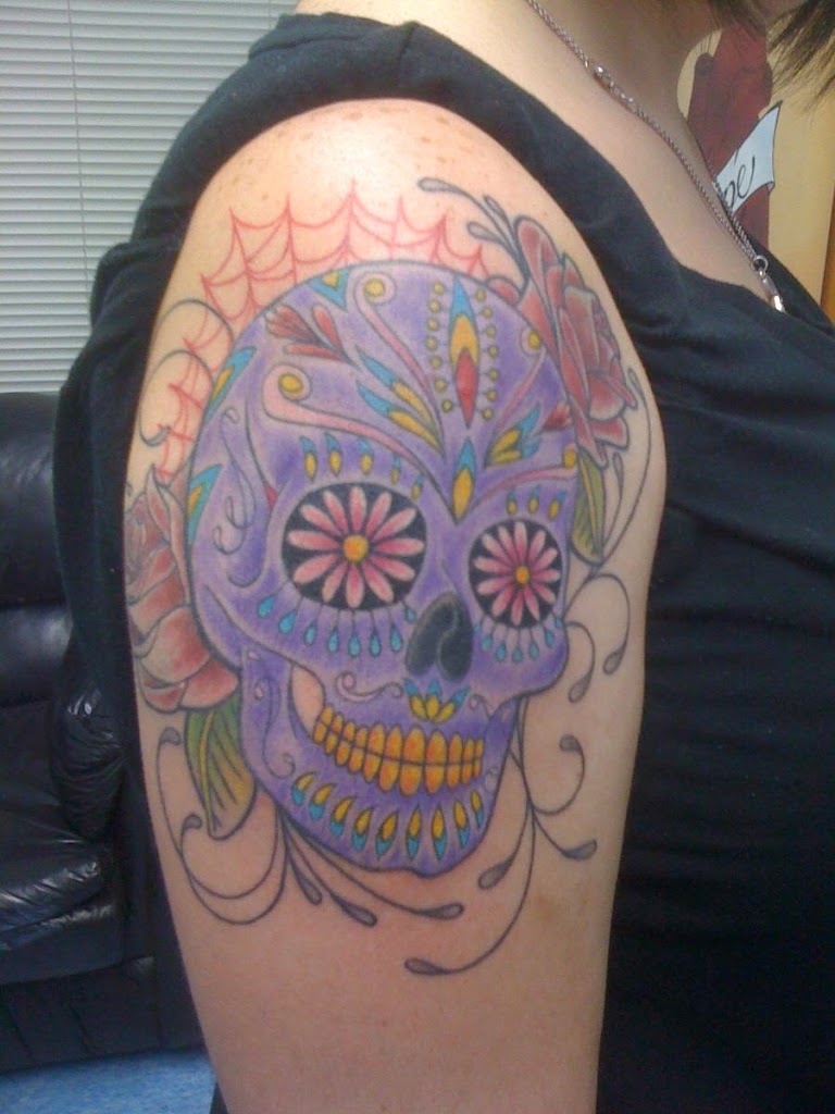 Tattoo work by Los Muertos Tattoo Company (4)