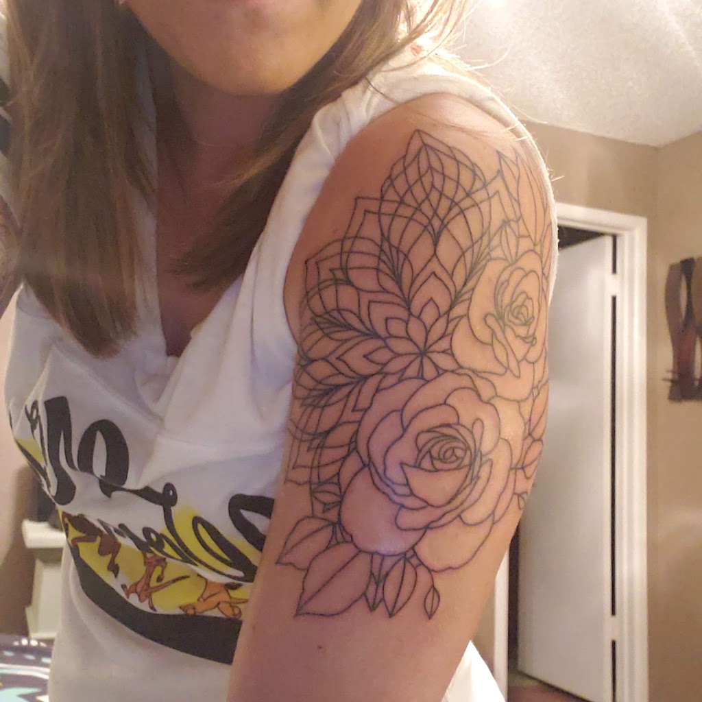 Tattoo work by Los Muertos Tattoo Company (5)