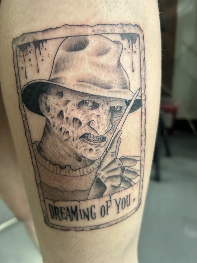 Tattoo work by Los Muertos Tattoo Studio (3)
