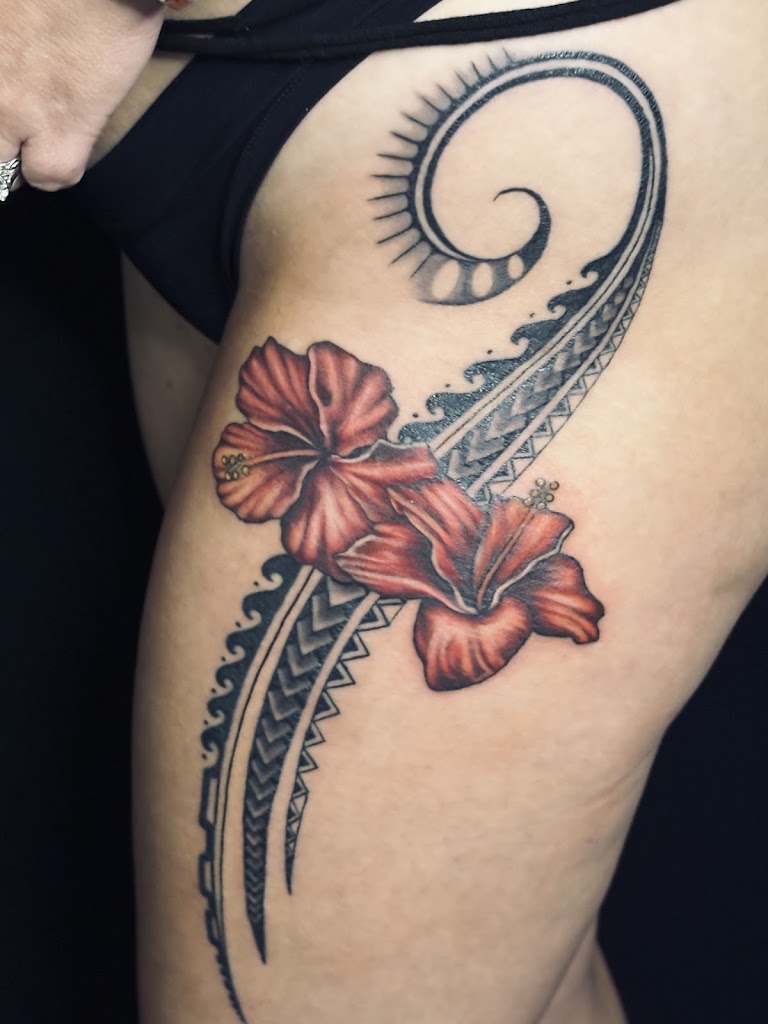 Tattoo work by Los Muertos Tattoo Studio (5)