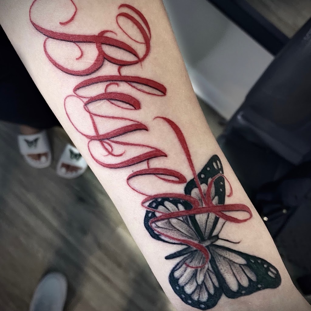 Tattoo work by Lost Art Tattoo (2)