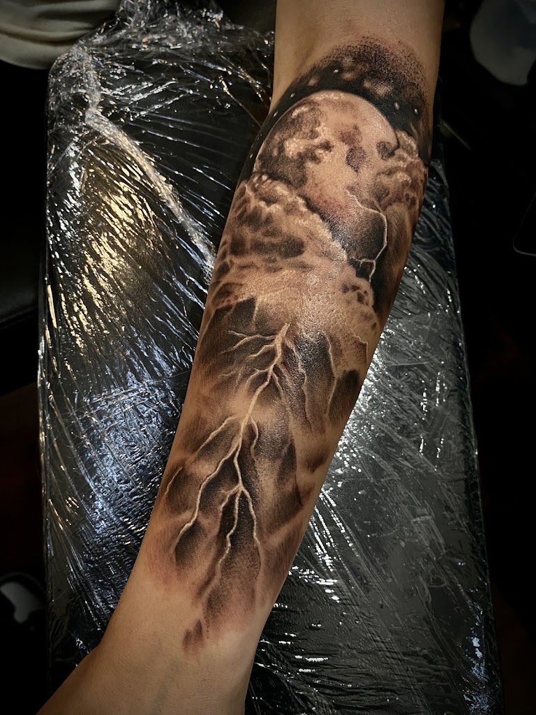 Tattoo work by Lost Art Tattoo (3)