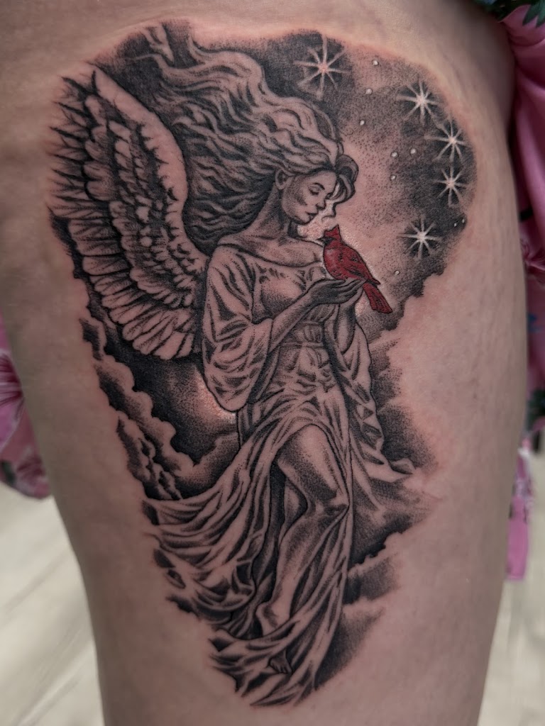 Tattoo work by Lost Art Tattoo (4)