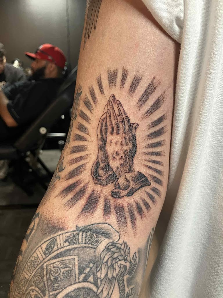 Tattoo work by Lost Art Tattoo (5)