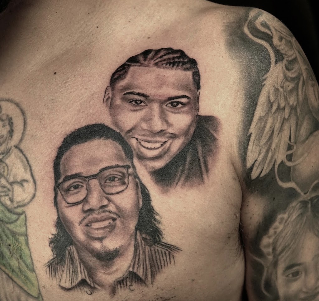 Tattoo work by Lost Art Tattoo (6)